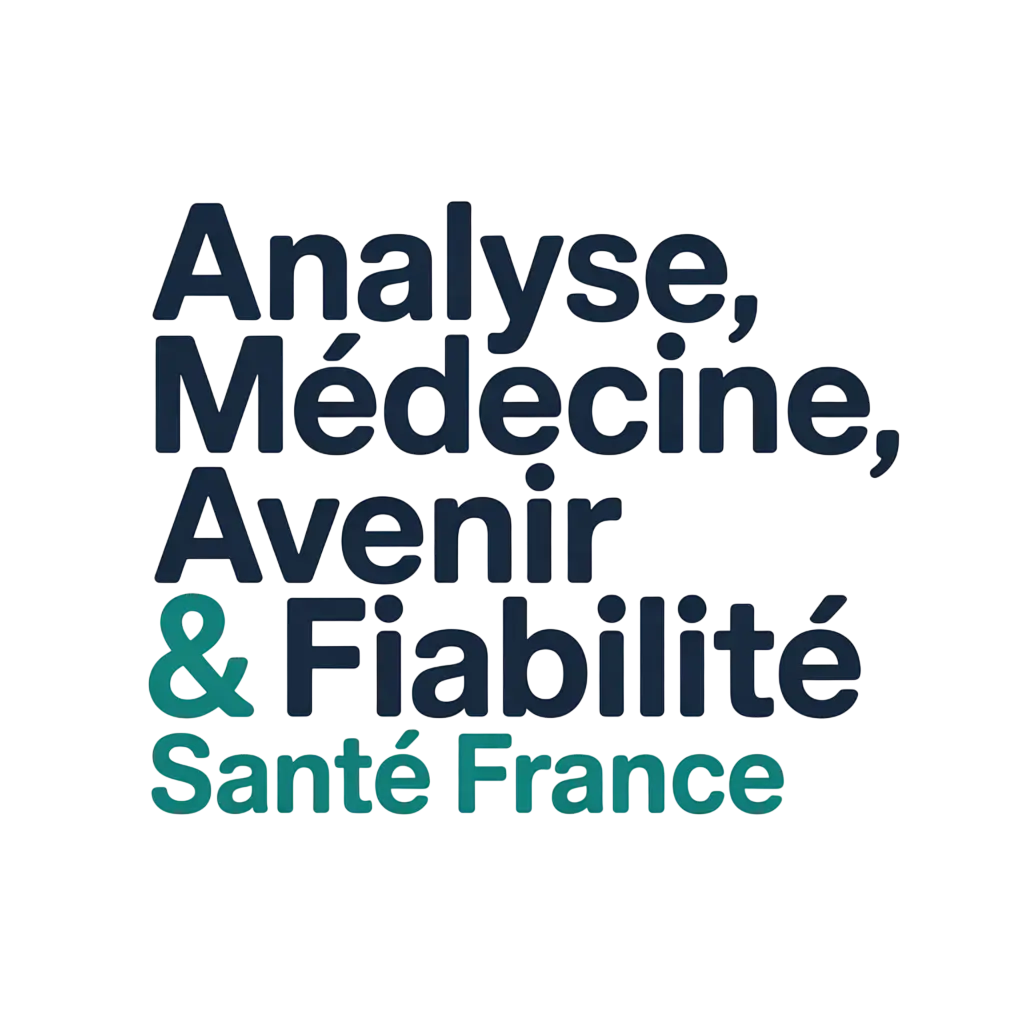 Analyse, Médecine, Avenir & Fiabilité - Santé France